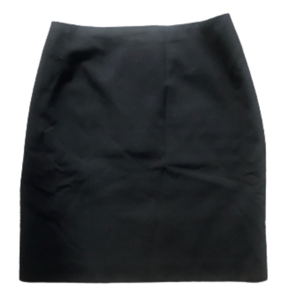 Apostrophe stretch black pencil skirt size 4